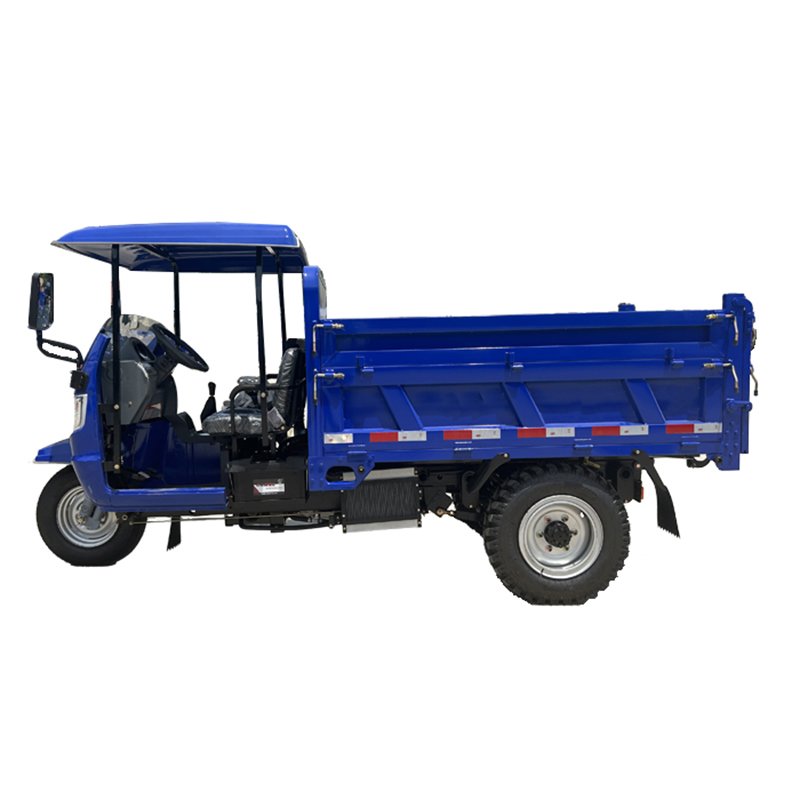 Tricycle moto diesel 22 ch 24 ch – Image 2