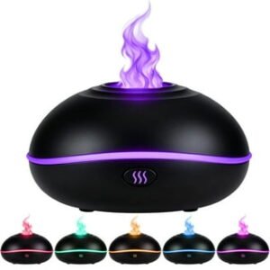 Diffuseur d’Huiles Essentielles et Humidificateur d’Air Compact
