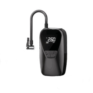 Compresseur d&rsquo;Air Portable Numérique GJIEKJ – Idéal Pneus & Ballons