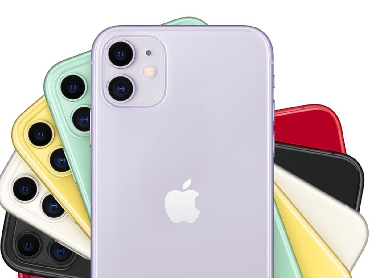 iPhone 11 – Seconde Main 128Go– Testé & Vérifié – Image 2