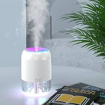 Humidificateur et Diffuseur d'Arômes Portable H₂O – Image 2