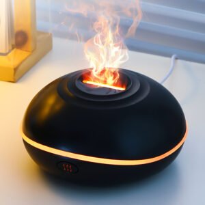 Diffuseur d’Huiles Essentielles et Humidificateur d’Air Compact