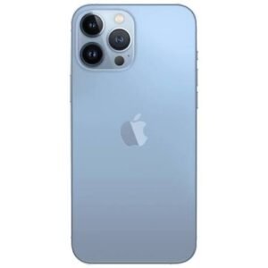 iPhone 13 Pro Max 128 Go – État Nickel – Facture & Garantie