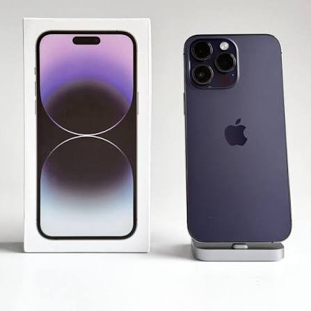 iPhone 14 Pro Max – 256 Go (Occasion / Seconde Main – Très Bon État) – Image 2