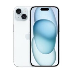 iPhone 15 – 128 Go (Occasion / Seconde Main – Très Bon État)