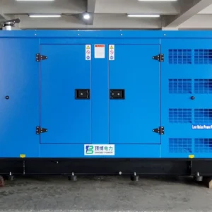 Groupe électrogène 100 KVA Silencieux – Moteur Yuchai