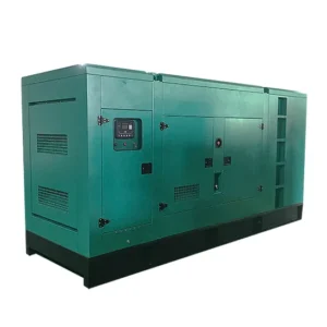 Groupe électrogène 100 KVA Silencieux – Moteur Yuchai