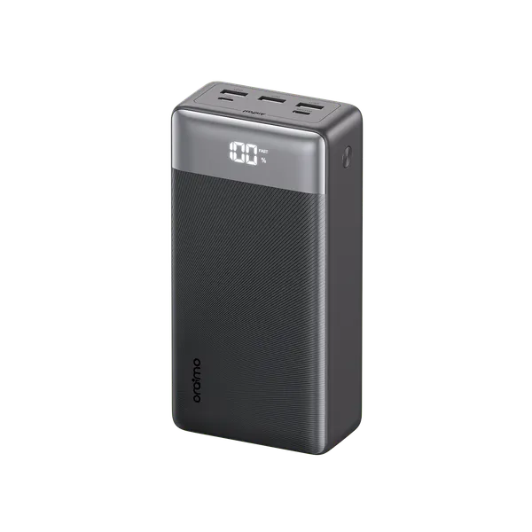 Batterie externe oraimo PowerBox 400 Vision – 40 000 mAh | 22,5 W