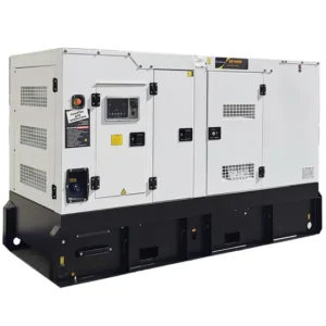 Groupe électrogène 40 KVA Silencieux – Moteur FAW Xichai