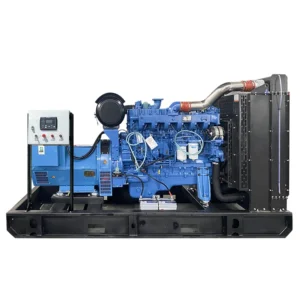 Groupe électrogène 130 KVA Ouvert – Moteur Yuchai